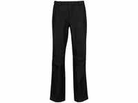 Bergans 243781-3061-91-L, Bergans Vandre Light 3L Shell Zipped Pants Women black (91)
