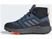 adidas Terrex IF5707-AELD-550, adidas Terrex Trailmaker Mid RAIN.RDY Hiking Shoes