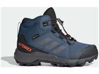 adidas Terrex IF5704-AELD-470, adidas Terrex Mid Gore-tex Hiking Shoes wonder steel
