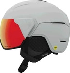 Giro 240171011, Giro Orbit Mips matte light grey vivid ember25 M Herren