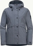Jack Wolfskin 1116051_1010_004, Jack Wolfskin Snowy Park Jacket W night blue (1010) L
