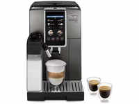 DeLonghi De'Longhi Dinamica Plus ECAM 380.95.TB Kaffeevollautomat - Grau