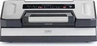 Caso Design VRH 790 Advanced Pro Vakuumierer - Silber/Schwarz