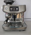 Sage the Oracle Jet SES985BSS Siebtr&auml;germaschine - Silber