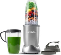 Nutribullet PRO NB907S Mixer - Silber