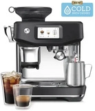 Sage the Barista Touch Impress Cold Brew SES882BTR Siebtr&auml;germaschine - Schwarz