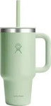 Hydro Flask All Around Aloe Trinkbecher, 946 ml Gr&uuml;n