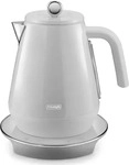 DeLonghi Eclectica Special Tea KBY2011.W Elektrischer Wasserkocher - Wei&szlig;