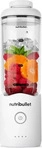 Nutribullet Flex NBP013W tragbarer Mixer, 590 ml - Wei&szlig;