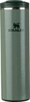 Stanley Transit Fliptop Hammertone Green Thermobecher, 0.47L - Gr&uuml;n