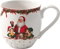 Villeroy Boch Villeroy & Boch Annual Christmas Limited Edition 2026 Becher, 470 ml