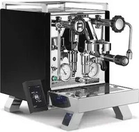 Rocket Espresso R Cinquantotto R58 Siebtr&auml;ger Espressomaschine - Silber