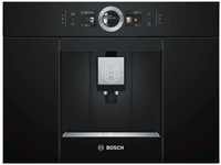 Bosch Serie 8 CTL636EB6 Einbau-Kaffeevollautomat - Schwarz