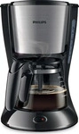 Philips Mini Daily HD7435-20 Filterkaffeemaschine - Schwarz