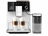 Melitta Caffeo CI Touch Plus F630-103 Kaffeevollautomat - Schwarz Silber