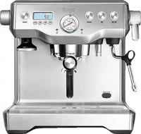 Sage The Dual Boiler SES920BSS Siebtr&auml;ger Espressomaschine - Edelstahl
