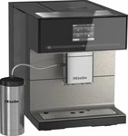 Miele CM 7550 CoffeePassion Obsidianschwarz Kaffeevollautomat - Schwarz