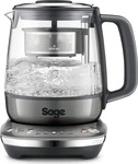Sage the Tea Maker Compact STM700SHY Teekocher, 1 l, 1600 W - Edelstahl