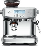 Sage the Barista Pro SES878BSS Siebtr&auml;ger Espressomaschine - Edelstahl