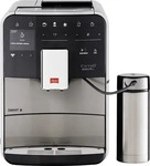 Melitta Caffeo Barista TS Smart SST F86/0-100 Kaffeevollautomat - Edelstahl