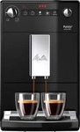 Melitta Purista Series 300 F23/0-002 Pure Black Kaffeevollautomat - Schwarz Pures