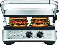 Sage the BBQ & Press Grill SGR700BSS4EEU1 Kontaktgrill