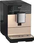 Miele CM 5510 Silence Rosegold Kaffeevollautomat - Rose/Schwarz