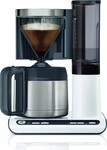 Bosch Styline TKA8A681 Filterkaffeemaschine - Weiß Bosch Styline TKA8A681 Filterkaffeemaschine - Weiß