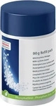 JURA Milchsystem-Reiniger Mini-Tabs Nachfullflasche, 90 g (30 Reinigungen) (24157)