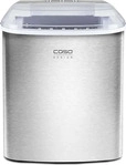Caso Design Ice Chef Pro Eisw&uuml;rfelbereiter - Wei&szlig;, Edelstahl, 2.2 L Silber