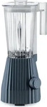 Mixer Alessi Plisse Grey Grau