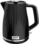 Tefal Loft KO250831 Wasserkocher - Schwarz, 1.7L