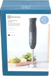 Mixer Electrolux Create 3 E3HB1-4GG Schwarz/Silber