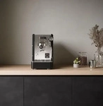 Stone Espresso Plus Black Siebtr&auml;ger Espressomaschine - Schwarz