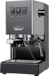 Gaggia New Classic Evo Grey Siebträger Espressomaschine - Grau Gaggia New Classic Evo Grey Siebträger Espressomaschine - Grau