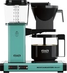Moccamaster KBG Select Turquoise Filterkaffeemaschine - Türkis Blau Moccamaster KBG Select Turquoise Filterkaffeemaschine - Türkis Blau