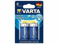 VARTA Batterie LONGLIFE Power C Baby 2er Blinks