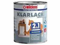Wilckens Klarlack 2in1, 750 ml glänzend