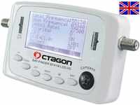 Octagon SF 418 LCD HD Satfinder mit Kompass und Ton Englisch MONMES-043