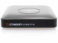 Octagon SX888 SE V2 Full HD IP-Receiver (Kartenleser, USB 2.0, HDMI, LAN,...