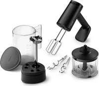 Philips HR3781/20, Philips 5000 Series Leistungsstarker 500-Watt-Handmixer HR3781/20