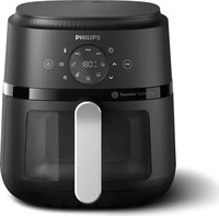 Philips NA221/00, Philips 2000 Series Airfryer 2000 Series 4,2 l (Silber) NA221/00