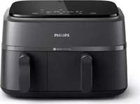 Philips NA350/00, Philips 3000 Series Airfryer mit zwei K&ouml;rben NA350/00