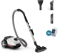 Philips XD6122/12, Philips 6000 Series Staubsauger mit Beutel XD6122/12