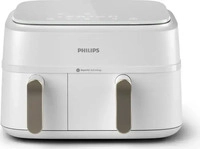 Philips NA353/10, Philips 3000 Series Airfryer mit zwei K&ouml;rben NA353/10