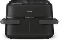 Philips NA154/00, Philips 1000 Series Airfryer mit zwei K&ouml;rben NA154/00