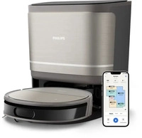 Philips XU9100/10, Philips HomeRun 9000 Series Saug-Wischroboter XU9100/10