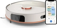 Philips XU5000/20, Philips HomeRun 5000 Series Saug-Wischroboter Saug-Wischroboter
