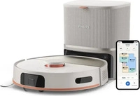 Philips XU5100/20, Philips HomeRun 5000 Series Saug-Wischroboter Saug-Wischroboter