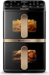 Philips NA462/70, Philips 4000 Series Airfryer Stacked Dual Basket NA462/70